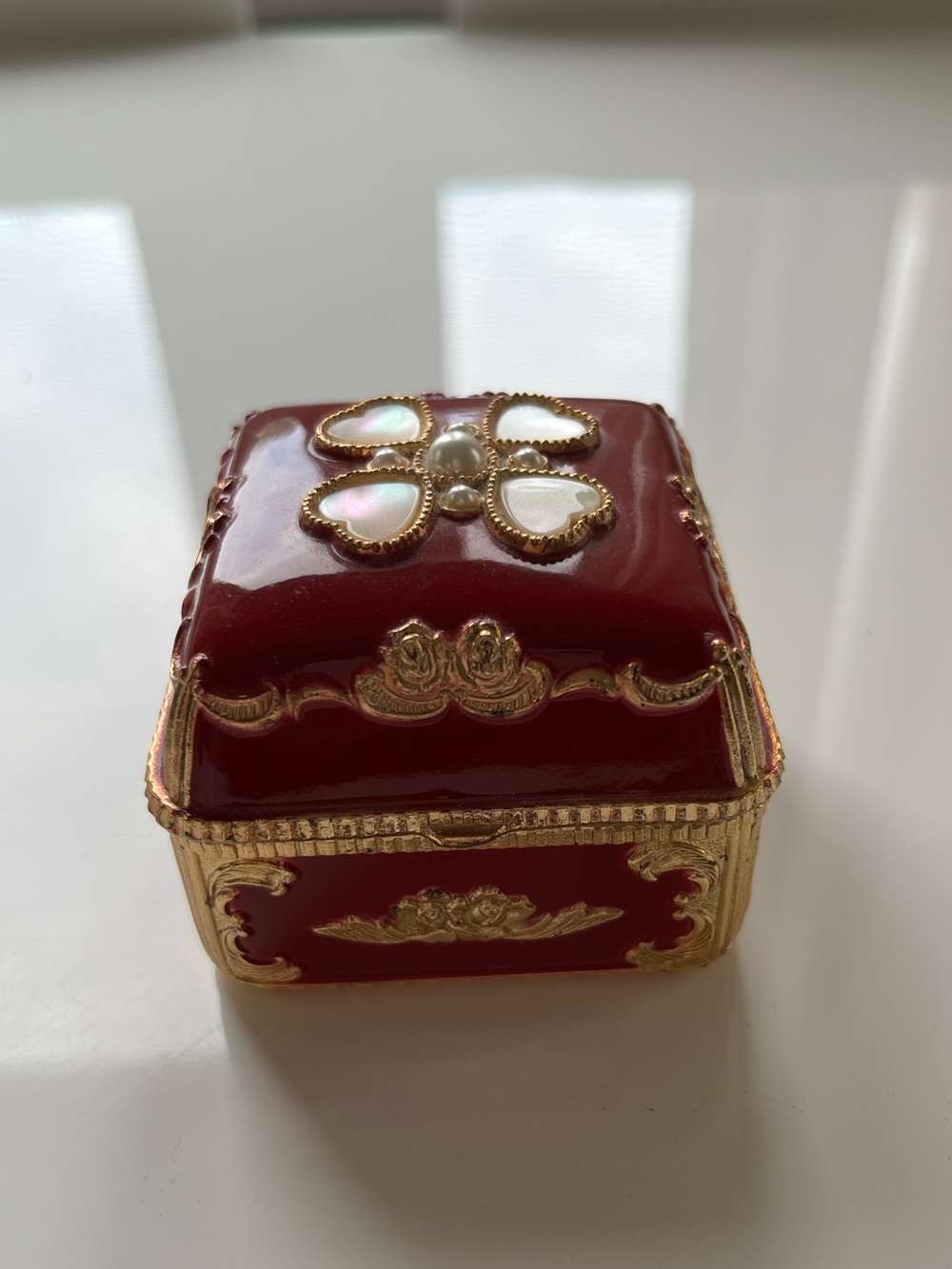 Sankyo music box